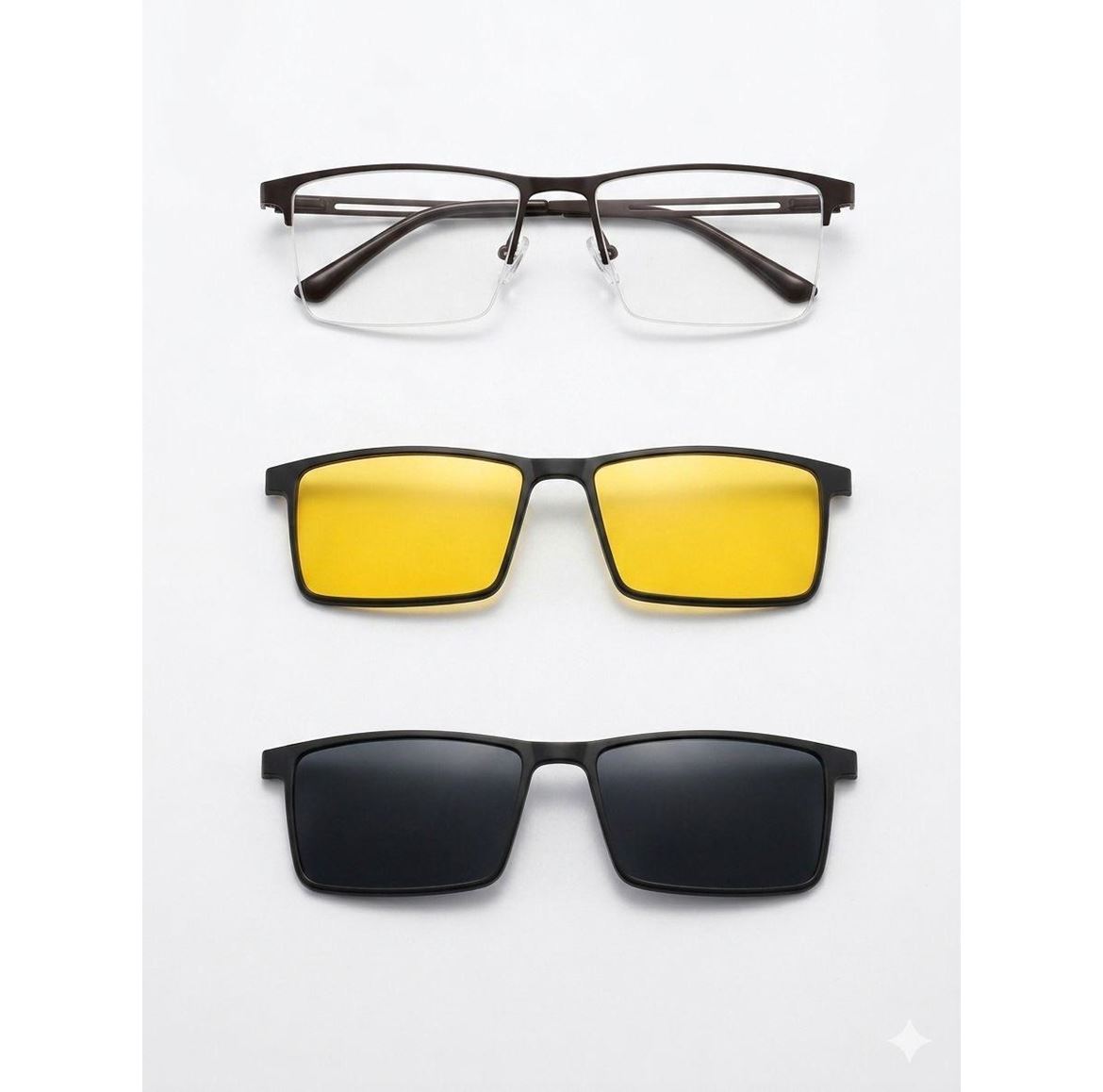 Alpottica 9024 3 in 1 Black