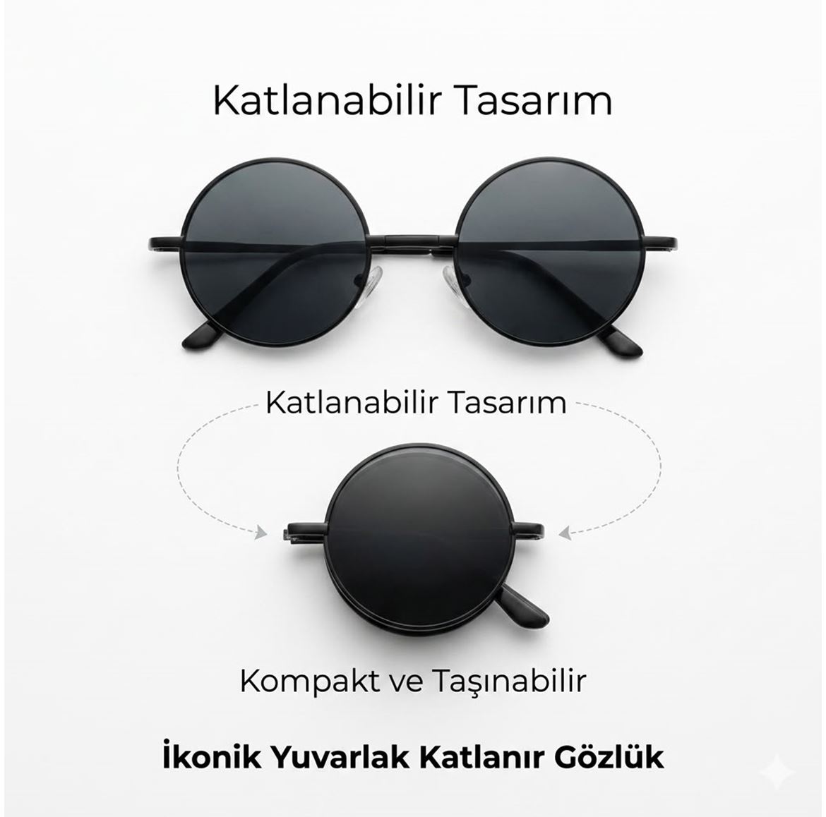 Alpottica A700 Katlanır