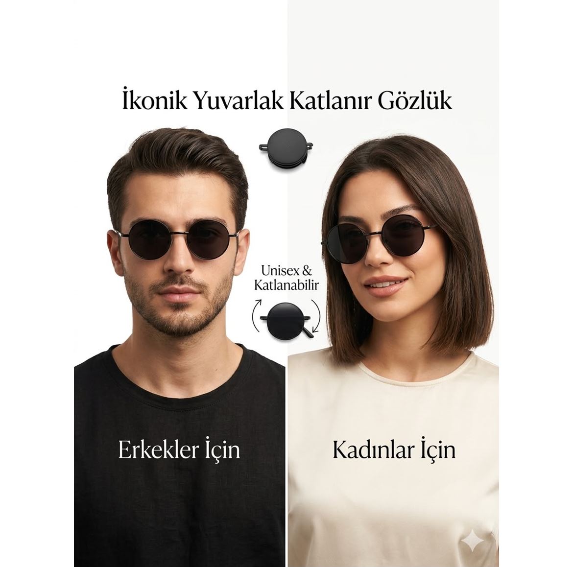 Alpottica A700 Katlanır