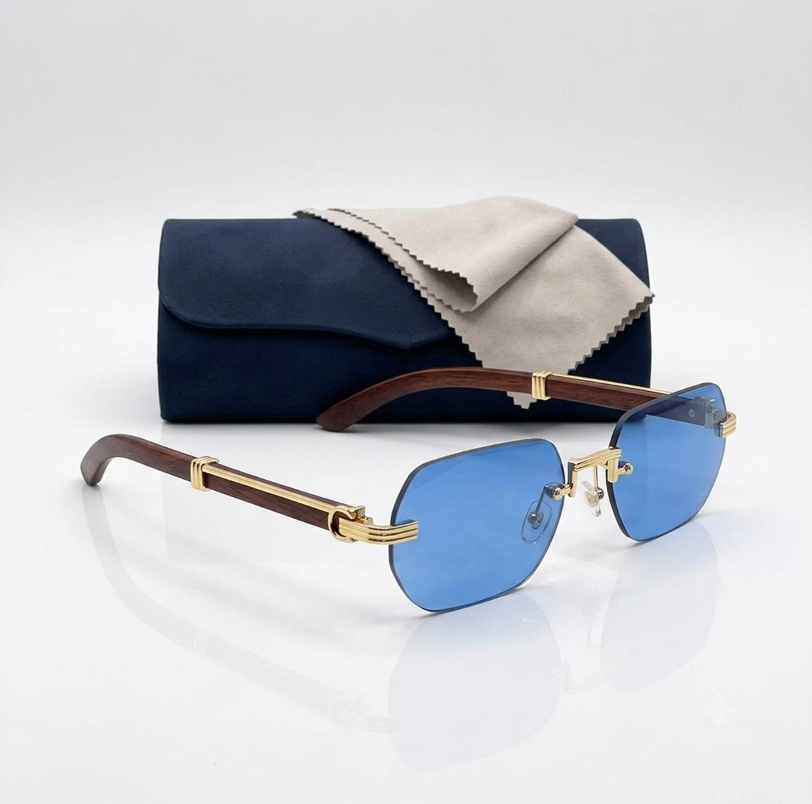 Alpottica Gerard Blue