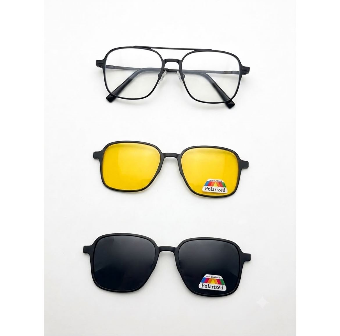 Pilota Nero Trio