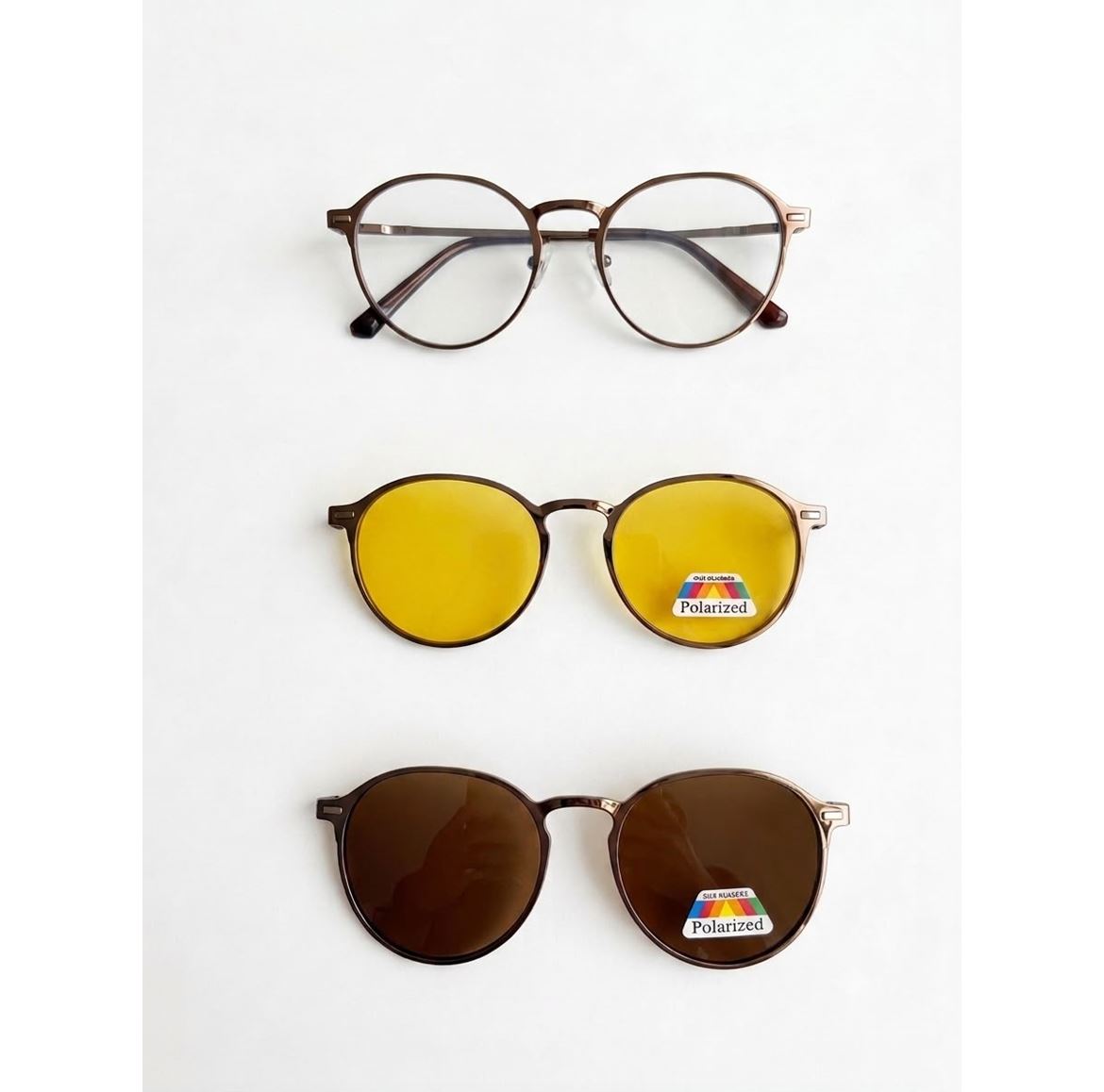 Retro Marrone Trio