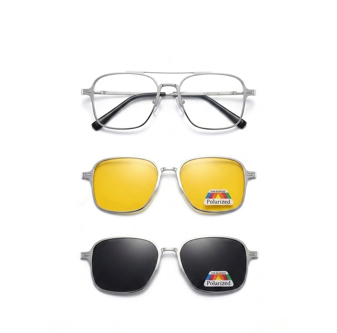 Pilota Argento Trio