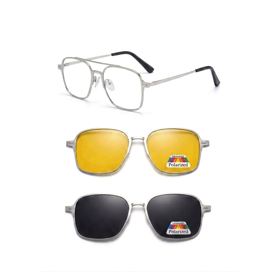 Pilota Argento Trio