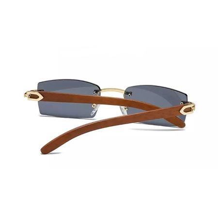 Alpottica Carson Brown Unisex Güneş Gözlüğü