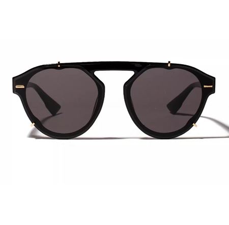 Alpottica Jonas Black Unisex Güneş Gözlüğü