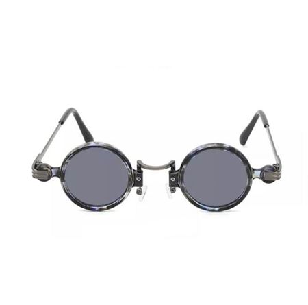 Alpottica Darius Demi Grey Unisex Güneş Gözlüğü