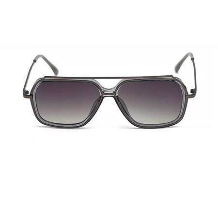 Alpottica Bruno Black Unisex Güneş Gözlüğü