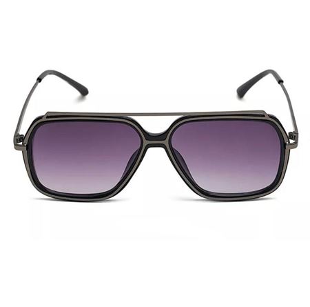 Alpottica Bruno Black Smoked Unisex Güneş Gözlüğü