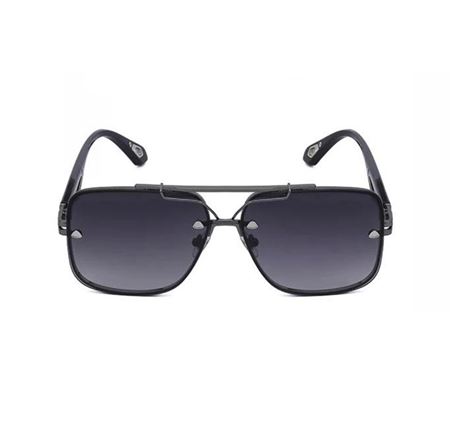 Alpottica Harris Black Unisex Güneş Gözlüğü