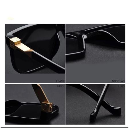 Alpottica Marshall Güneş Gözlüğü