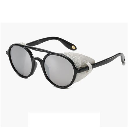 Alpottica Finn Black Mirror Unisex Güneş Gözlüğü