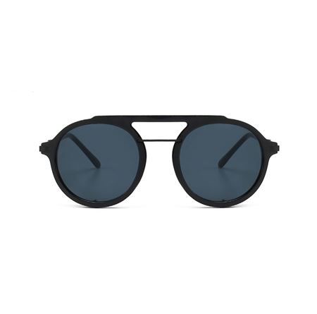 Alpottica Orion Black Unisex Güneş Gözlüğü