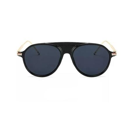 Alpottica Rupert Black Unisex Güneş Gözlüğü