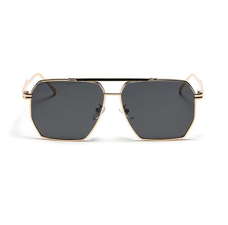 Alpottica Marco Gold Unisex Güneş Gözlüğü