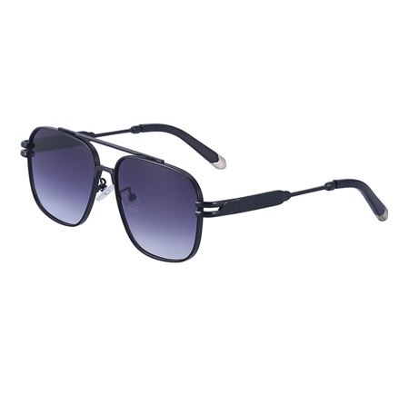 Alpottica Ron Black Sunglasses Unisex Güneş Gözlüğü