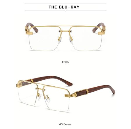 Alpottica Seth Transparent Unisex Güneş Gözlüğü