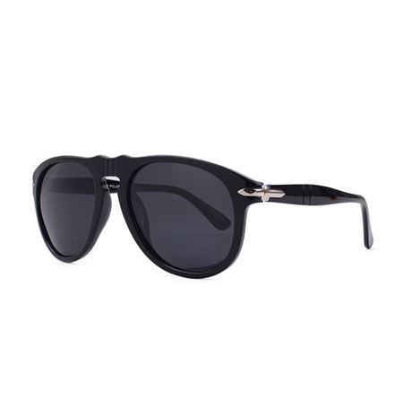 Alpottica Harry Black Unisex Güneş Gözlüğü