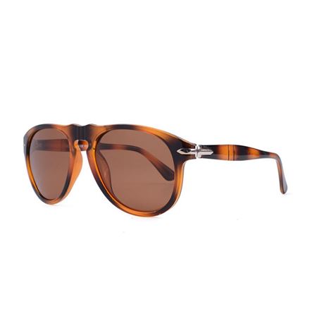 Alpottica Harry Brown-Havana Unisex Güneş Gözlüğü