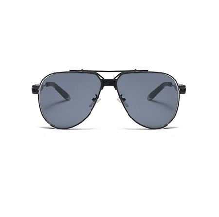 Alpottica Dennis Black Unisex Güneş Gözlüğü