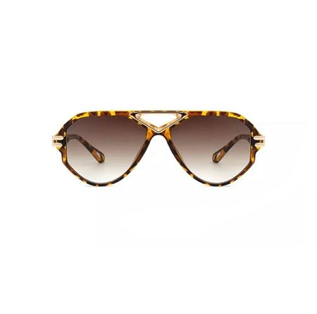 Alpottica Ralph Brown-Havana Unisex Güneş Gözlüğü