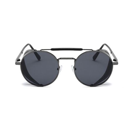 Alpottica Hayden Black Sunglasses