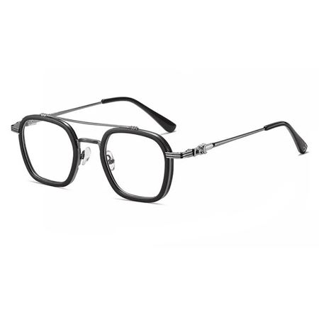 Alpottica Aryan Silver Mavi ışık Koruyucu Gözlük