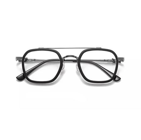 Alpottica Aryan Silver Mavi ışık Koruyucu Gözlük