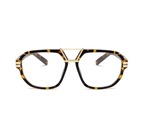 Alpottica Miles Black Transparent Unisex  Gözlük