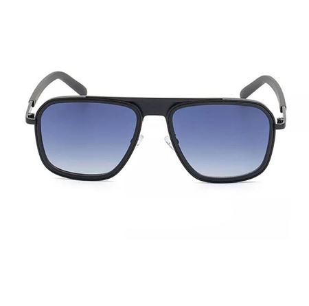 Alpottica Kairo Black Blue Unisex Güneş Gözlüğü