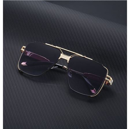 Alpottica Otto Gold GREY Unisex Güneş Gözlüğü