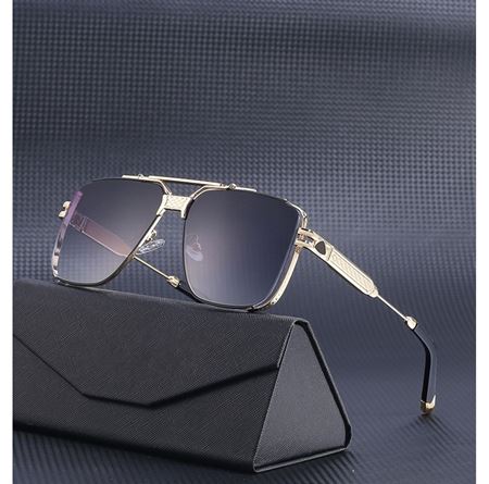 Alpottica Otto Gold GREY Unisex Güneş Gözlüğü