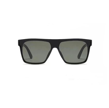 Alpottica Peter Black Green Sunglasses