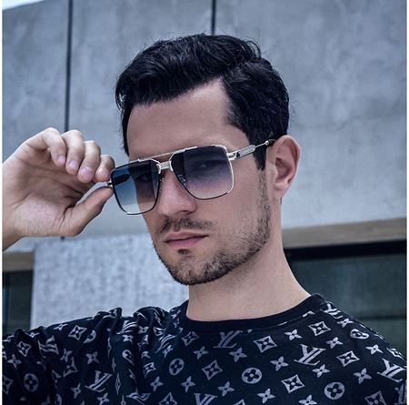 Alpottica Otto Gold Brown Unisex Güneş Gözlüğü