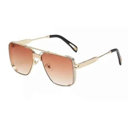 Alpottica Otto Gold Brown Unisex Güneş Gözlüğü