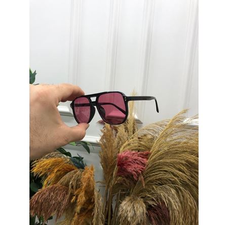 Alpottica Robin Black Pink Unisex Güneş Gözlüğü