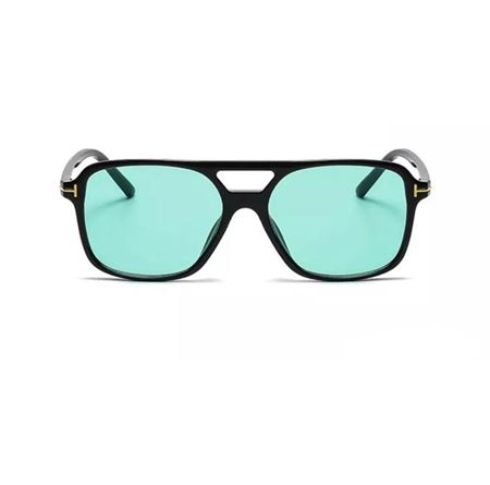 Alpottica Ted Black Green Unisex Güneş Gözlüğü