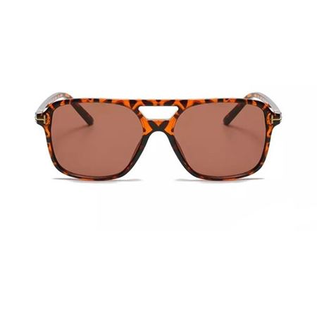 Alpottica Ted Brown-Havana Unisex Güneş Gözlüğü