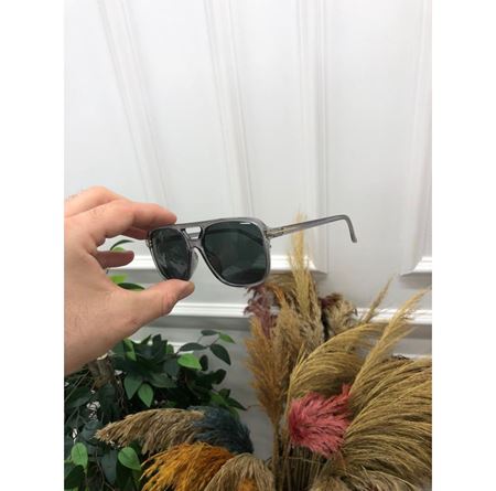 Alpottica Ted Grey Grey Unisex Güneş Gözlüğü