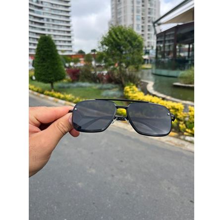 Alpottica Carmen Black Unisex Güneş Gözlüğü