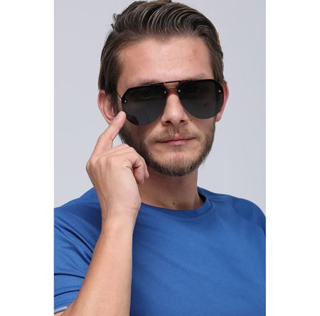 Alpottica Alfred Brown-Havan Green Unisex Güneş Gözlüğü