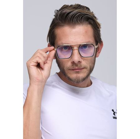 Alpottica Aryan Gold Mavi Işık Koruyucu Gözlük