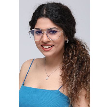 Alpottica Axel Gold Unisex Gözllük