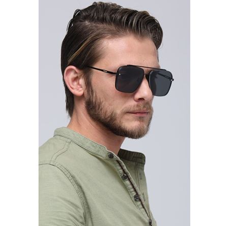 Alpottica Carmen Black Unisex Güneş Gözlüğü