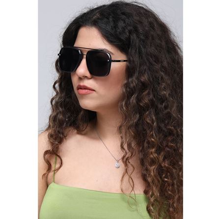 Alpottica Carmen Black Unisex Güneş Gözlüğü