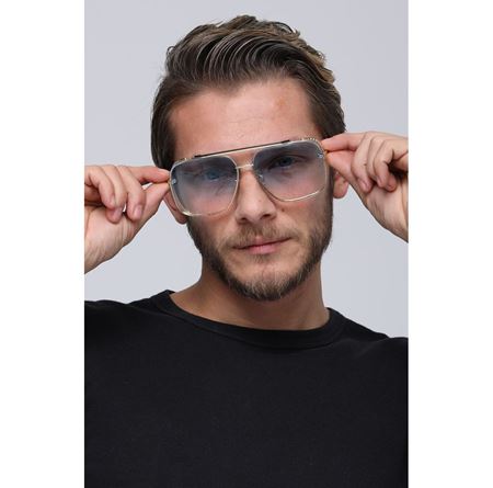 Alpottica Hector Blue Yellow Güneş Gözlüğü