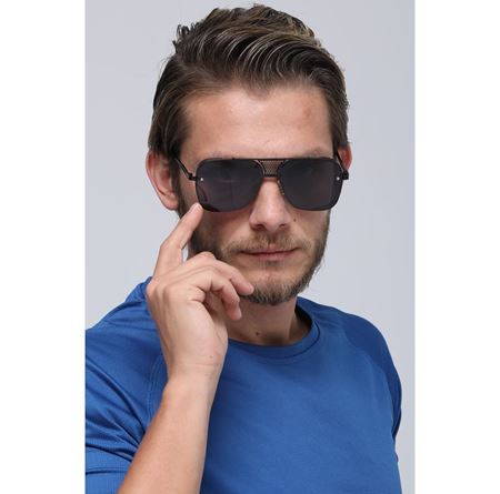 Alpottica Logan All Black Unisex Güneş Gözlüğü