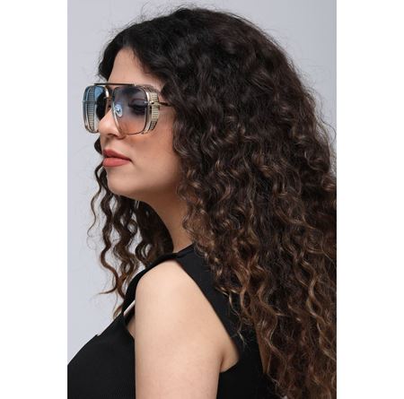 Alpottica Hector Blue Yellow Güneş Gözlüğü