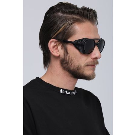 Alpottica Finn Black Unisex Güneş Gözlüğü