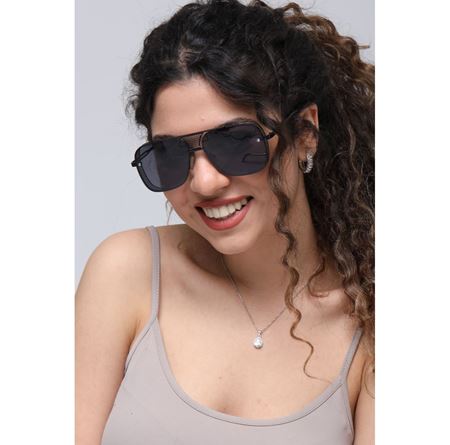 Alpottica Logan All Black Unisex Güneş Gözlüğü